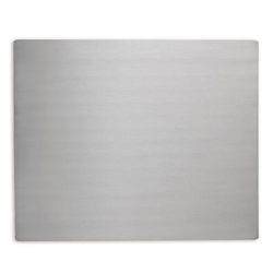 Vollrath 8250014 Miramar Double-Well Blank Template - Stainless