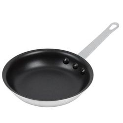 Vollrath N7007 7" Arkadia Non-Stick Aluminum Frying Pan w/ Solid Metal Handle