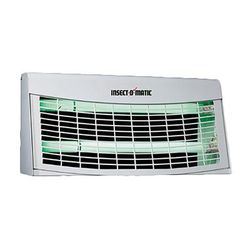 Royal Industries JT1500 Fly Light w/ Glue Board and 38 Watt Lights, White