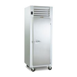 Traulsen RLT132NUT-HHS 26 3/8" Spec-Line 1 Section Reach In Freezer, 2 Right Hinge Solid Doors, 115v, Stainless Steel