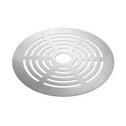 Rosseto SM138 16" Round Grill for Buffet Warmer, Stainless, Stainless Steel, Brushed Finish, Silver