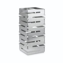 Rosseto SM227 18" Skycap Display Riser w/ Multi-Levels, Stainless Steel