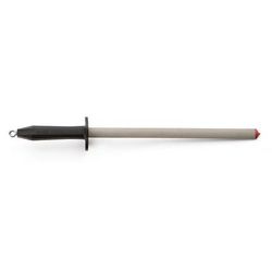 Tablecraft DS2000 12" Oval Diamond Steel Sharpener