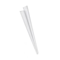 Gold Medal 3321 Plain Disposable Cotton Candy Cones, 1,200/Case