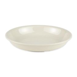 GET B-875-DI 27 9/10 oz Round Melamine Pasta Bowl, Ivory, White