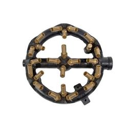 Town 32 Tip Jet Burner with Pilot - 16"+ Chambers, 103,000 BTU, 226804P