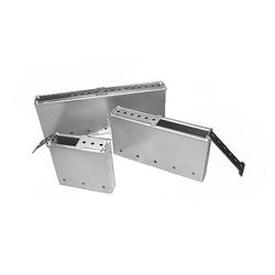 Town 244000 MasterRange Smokehouse Woodchip Box, 30 Min Smoking Duration, Standard Capacity