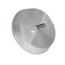 Town 34918 18" Wok Cover, Aluminum