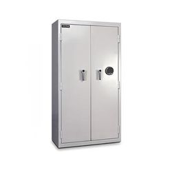 Mesa MRX1000E 18 cu ft Pharmacy Safe w/ Electronic Lock, White