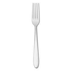 Oneida B023FDIF 8" Dinner Fork with 18/0 Stainless Grade, Mascagni II Pattern, Dozen, Stainless Steel