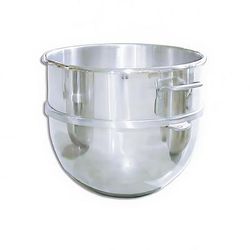 Omcan 14248 60 qt Mixer Bowl, Stainless, Stainless Steel