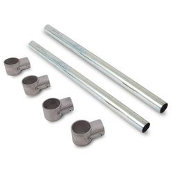John Boos EBK-G20 Leg Bracing Kits for E-Series w/ 20" Bowls, Galvanized, Units w/ 20" Bowls, Galvanized Steel