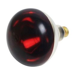 Thunder Group SEJ92001R 250 watt Bulb for SEJ92000 Heat Lamp, Red