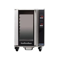 Moffat H8D-UC Undercounter Insulated Mobile Heated Cabinet w/ 8 Pan Capacity, 110-120v, 8 Half-Size Pan Capacity, Stainless Steel