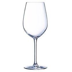 Chef & Sommelier L5638 19 1/2 oz Sequence Universal Wine Glass, Krysta Lead-free Crystal, Clear, 1 Dozen