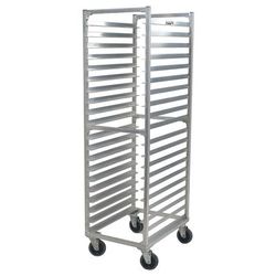 Carter-Hoffmann O8611 20 5/8"W 11 Sheet Pan Rack w/ 5 1/16" Bottom Load Slides