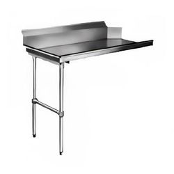 CMA Dishmachines CL-36 36" Clean Dishtable for On Machine Left, R to L Operation, Stainless Steel