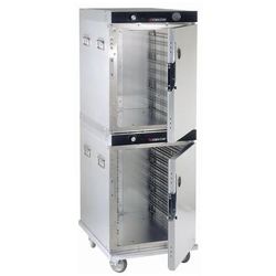 Cres Cor H-339-214C Full Height Insulated Mobile Heated Cabinet w/ 16 Pan Capacity, 120v, Stainless Steel