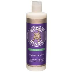 Buddy Wash Lavender & Mint 2 in 1 Dog Shampoo Plus Conditioner, 16 ounce