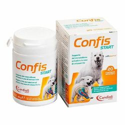 Confis Start 20Cpr 40 g Compresse