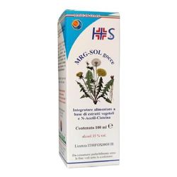 Mrg-Sol Gocce 100 Ml ml orali