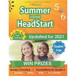 Lumos Summer Learning Headstart Grade To Student Copy Bridge To Success With Common Core Aligned Resources And Workbooks