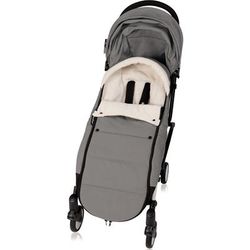Babyzen Polar Footmuff - Grey