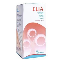 Elia Soluzione 100 Ml ml orale