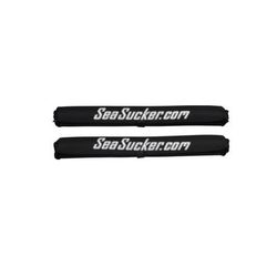 SeaSucker Rack Pads Pair Black SA1022