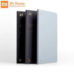 Xiaomi-Carnet de notes A5 pour bureau et voyage carnet de notes ligne intérieure point carré