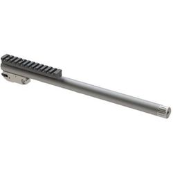 SSK Firearms 44 Magnum SSK-50 / Contender 16.25 inch Barrel with TSOB Scope Base and Thread Protector 1-16 Twist 11/16x24 TPI C8021