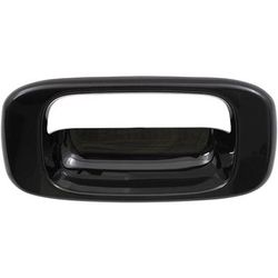 2007 GMC Sierra 1500 HD Classic Tailgate Handle Bezel - Brock