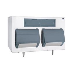 Follett SG2650-72 72" Ice Bin - 2650 lb, Stainless Steel