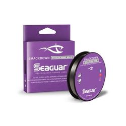 Seaguar Smackdown Stealth Gray Braid Fishing Line 300 yards 30 lbs 30SDSG300