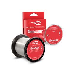 Seaguar Red Label Fishing Line 1000 yards 6 lbs 06RM1000