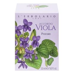 L`Erbolario Profumo Accordo Viola 50 ml