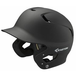 Easton Z5 Grip Senior Batting Helmet Black