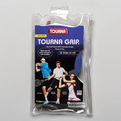 Tourna Grip Overgrips 10 Pack Tennis Overgrips