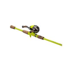 ProFISHiency 6ft Flash Recreational Spincast Combo Multicolor 6FLASHSCREC