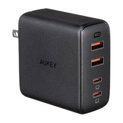 AUKEY PA-B7 Omnia Mix4 4-Port USB-C/USB-A 100W Charger TSUSN1021658