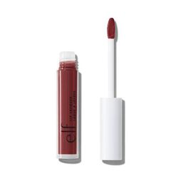 e.l.f. Cosmetics Lip Lacquer In Black Cherry - Vegan and Cruelty-Free Makeup