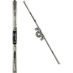 Ferco - Crémone ob F15 df/dv ajustable haut et bas l 400mm cote d 250mm G-22040-00-0-1