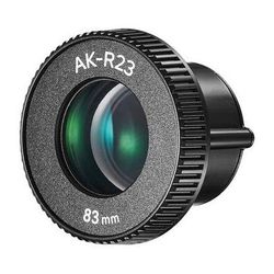 Godox 83mm Lens for AK-R21 Projection Attachment AK-R23