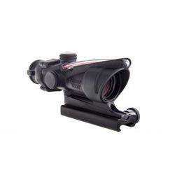 Trijicon ACOG 4x32 Dual Ill Rifle Scope w/Mount Red Horseshoe 6.8 Reticle