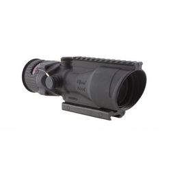 Trijicon ACOG 6x48 Dual Ill Rifle Scope w/Mount Red Chevron BAC .308 Reticle