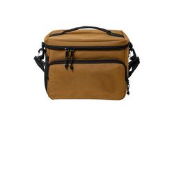 CornerStone CSB505 18-Can Cooler in Duck Brown size OSFA | Polyester Canvas