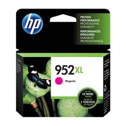 HP 952XL High Yield Magenta Original Ink Cartridge L0S64AN 140