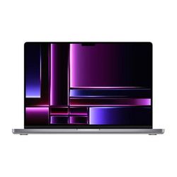 Apple 16" MacBook Pro (M2 Pro, Space Gray) MNW93LL/A