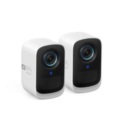 eufyCam S300 (eufyCam 3C) Add-on Camera (2-Cam Pack)