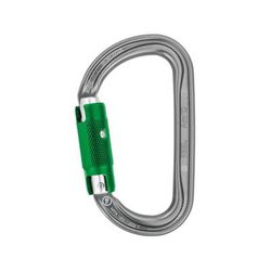 Petzl Am'D Carabiner Pin-Lock M34A PL
